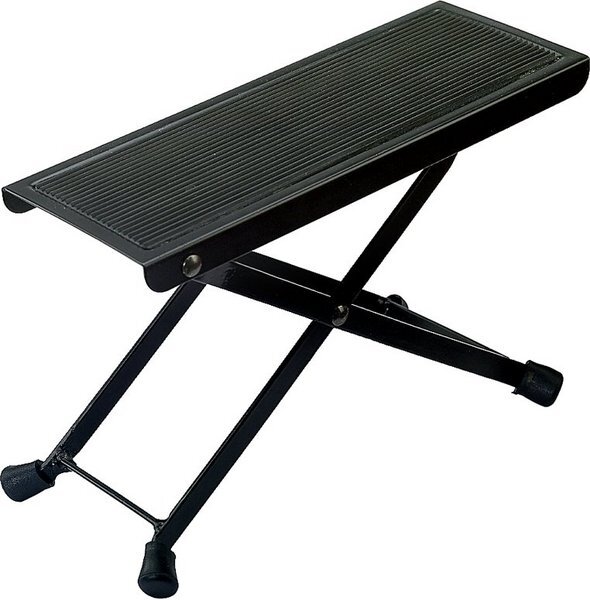 K&M 14670 Fussbank (Schwarz) K&M 14670