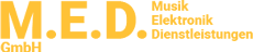 Logo M.E.D. GmbH
