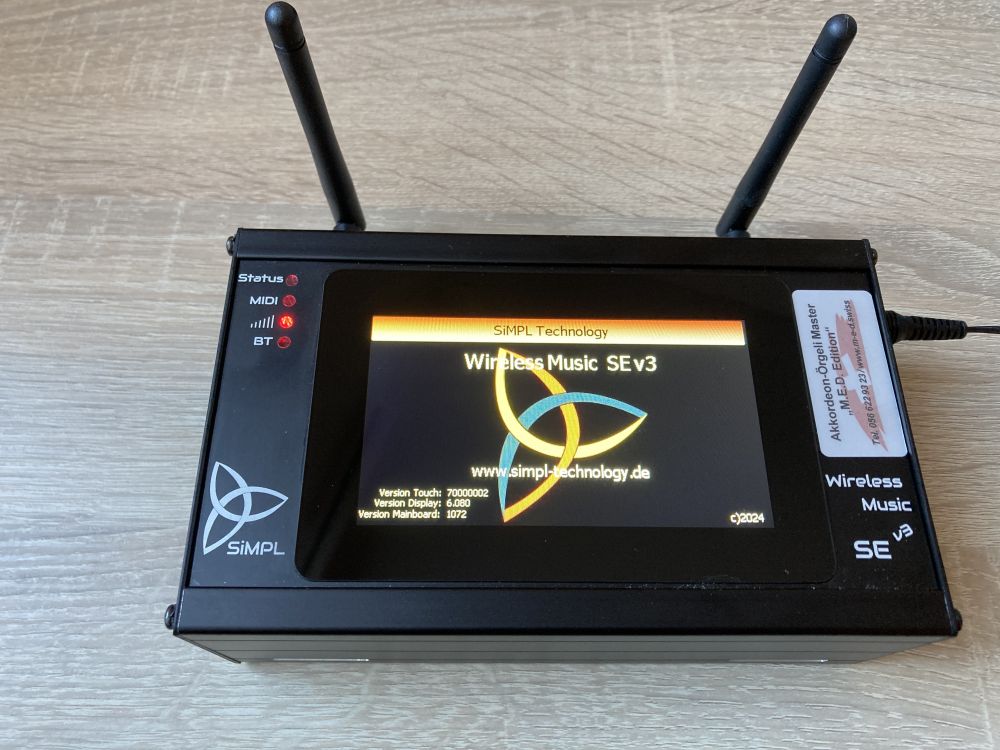 SiMPL Technology