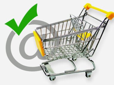 Einkaufswagen M.E.D. GmbH