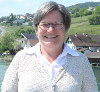 Portrait Theres Portner Gesellschafterin
